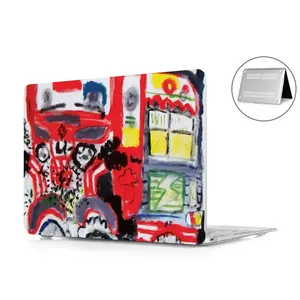 Lisbon Tuk-Tuk MacBook Pro 13 Case