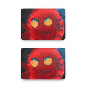 Derrida Bird MacBook Pro 13 Case