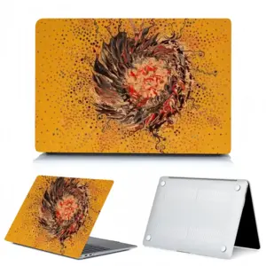 Cellular Universe Q MacBook Pro 13 Case