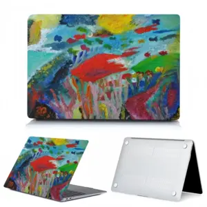 Into The Deep MacBook Pro 13 Case