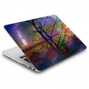 Hypnotic Universe MacBook Pro 13 Case