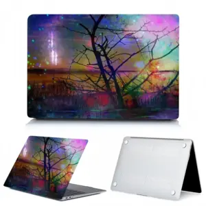 Hypnotic Universe MacBook Pro 13 Case