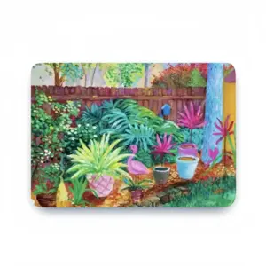 Backyard Garden Ii MacBook Pro 13 Case