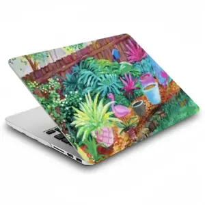 Backyard Garden Ii MacBook Pro 13 Case