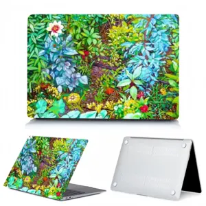 Garden At Giverny MacBook Pro 13 Case