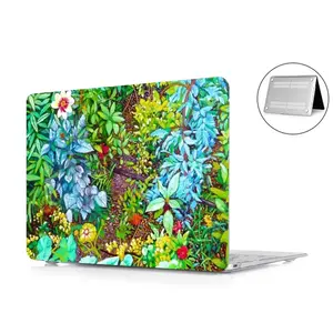 Garden At Giverny MacBook Pro 13 Case