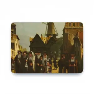 Geniuses Amsterdam MacBook Pro 13 Case