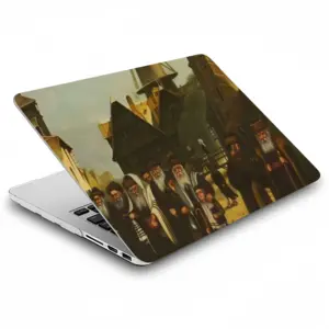 Geniuses Amsterdam MacBook Pro 13 Case