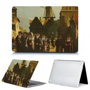 Geniuses Amsterdam MacBook Pro 13 Case