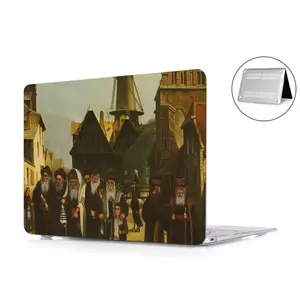 Geniuses Amsterdam MacBook Pro 13 Case