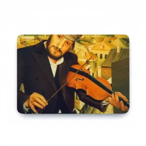 Fiddler On The Roof MacBook Pro 13 Case