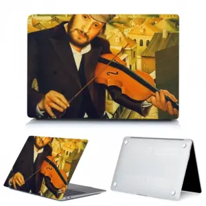 Fiddler On The Roof MacBook Pro 13 Case