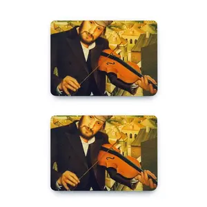 Fiddler On The Roof MacBook Pro 13 Case