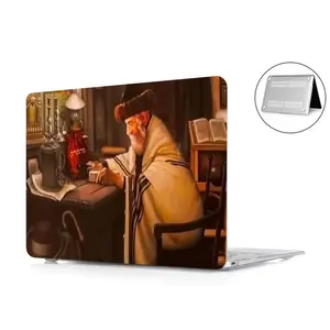 Shabes In Shtetl MacBook Pro 13 Case