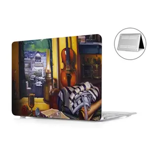 Old Jerusalem Sanset MacBook Pro 13 Case