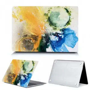 Rainbow Studies Number 2 MacBook Pro 13 Case