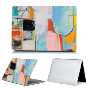 Between The Hammers No 1 MacBook Pro 13 Case