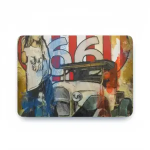 Route 66 MacBook Pro 13 Case