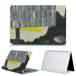 Scrambled MacBook Pro 13 Case