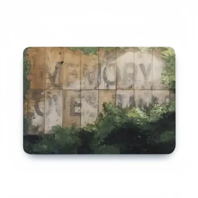 Memory Loves Time MacBook Pro 13 Case