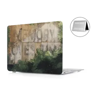 Memory Loves Time MacBook Pro 13 Case