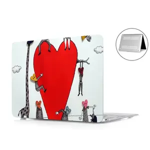 Love Is All Around MacBook Pro 13 Case