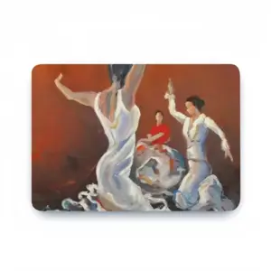 Sevillana Dancers MacBook Pro 13 Case