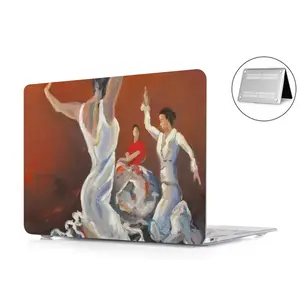 Sevillana Dancers MacBook Pro 13 Case