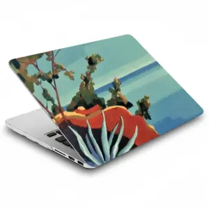 On The French Riviera Near Frejus MacBook Pro 13 Case