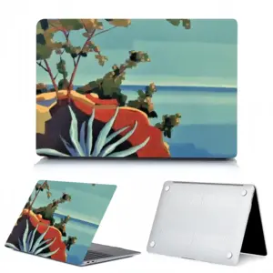 On The French Riviera Near Frejus MacBook Pro 13 Case