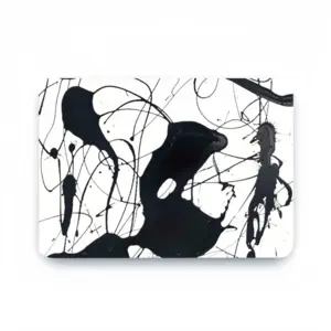 Rhea Royal Abstract MacBook Pro 13 Case