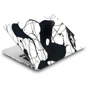 Rhea Royal Abstract MacBook Pro 13 Case