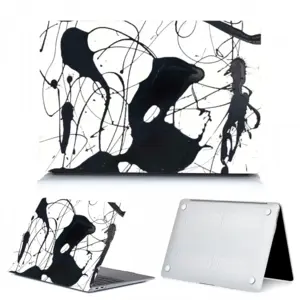 Rhea Royal Abstract MacBook Pro 13 Case