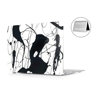 Rhea Royal Abstract MacBook Pro 13 Case