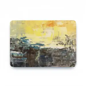 Singing Of The Sun MacBook Pro 13 Case