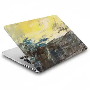 Singing Of The Sun MacBook Pro 13 Case