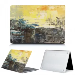 Singing Of The Sun MacBook Pro 13 Case