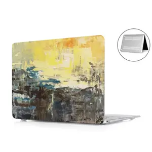 Singing Of The Sun MacBook Pro 13 Case