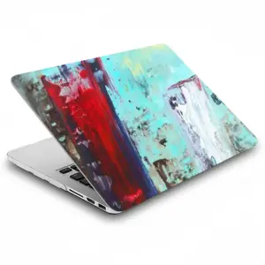 Like Fire And Ice MacBook Pro 13 Case