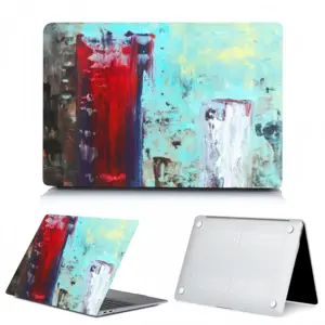 Like Fire And Ice MacBook Pro 13 Case