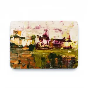 Blooming Cherry Trees MacBook Pro 13 Case