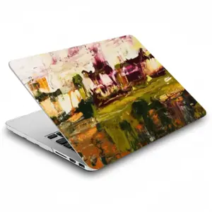 Blooming Cherry Trees MacBook Pro 13 Case