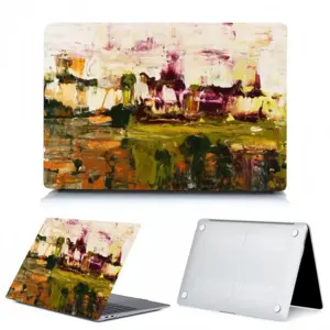 Blooming Cherry Trees MacBook Pro 13 Case