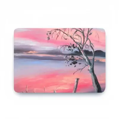 #3 Views Of The Lake MacBook Pro 13 Case