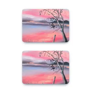 #3 Views Of The Lake MacBook Pro 13 Case