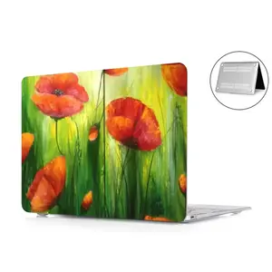 The Sunshine Poppies MacBook Pro 13 Case