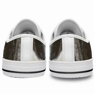 Men Exodus Retro Canvas Shoes