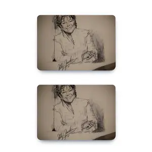 Shirley Caesar MacBook Pro 13 Case