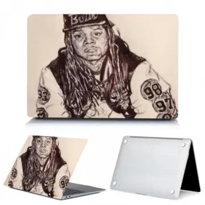 King Louie Portrait MacBook Pro 13 Case