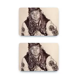 King Louie Portrait MacBook Pro 13 Case